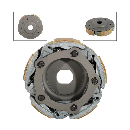 Embrague centrífugo para ADV350 contra tirones y pérdidas de potencia 3