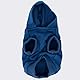 LOPHIPETS Hunde-Kapuzenpullover aus Baumwolle für kleine Hunde, Chihuahua, Welpenkleidung, kaltes Wetter, Marineblau/Größe XXS