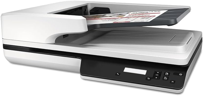 Pro 3500 f1 Flatbed Scanner (L2741A)