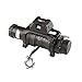Rugged Ridge | Trekker Winch, 12,500 LBS, Synthetic Rope, IP68 Waterproof, Wireless | 15100.25