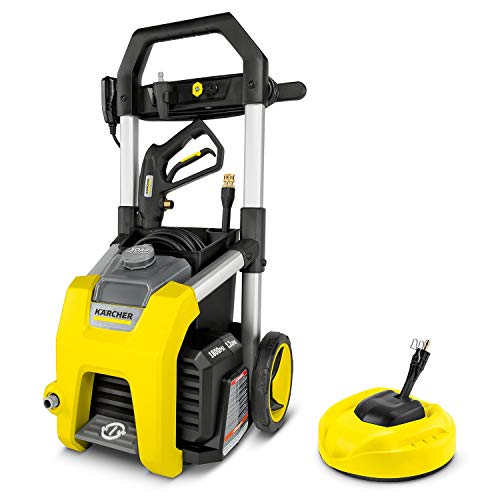 Karcher 1800 PSI TruPressure 1.2 GPM Electric Pressure Washer w/ Surface Cleaner Massachusetts