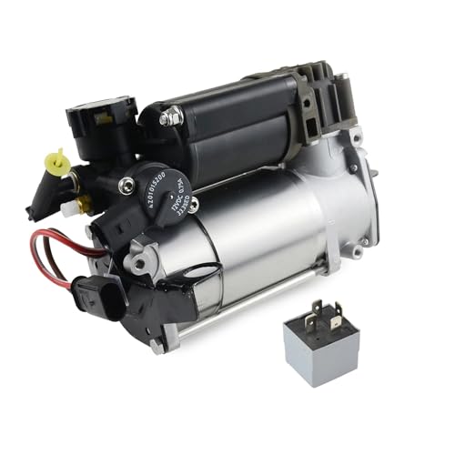 Plus de fuite d'air : compresseur suspension Mercedes W211 W220 pour réparer le système Airmatic