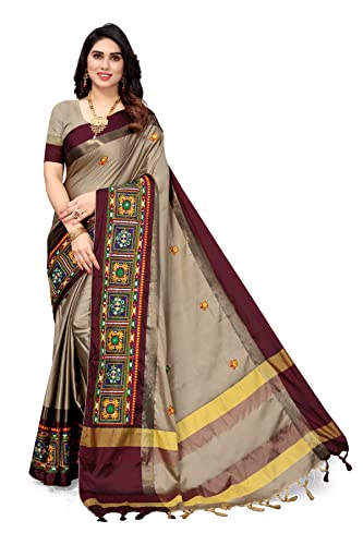 Image of SERONA FABRICS Women saree