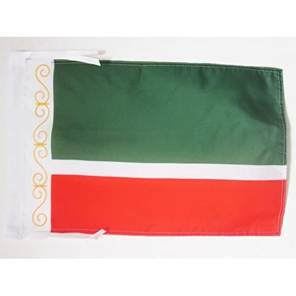 AZ FLAG Bandera de JAPÓN 45x30cm - BANDERINA JAPONÉSA 30 x 45 cm cordeles — view 117