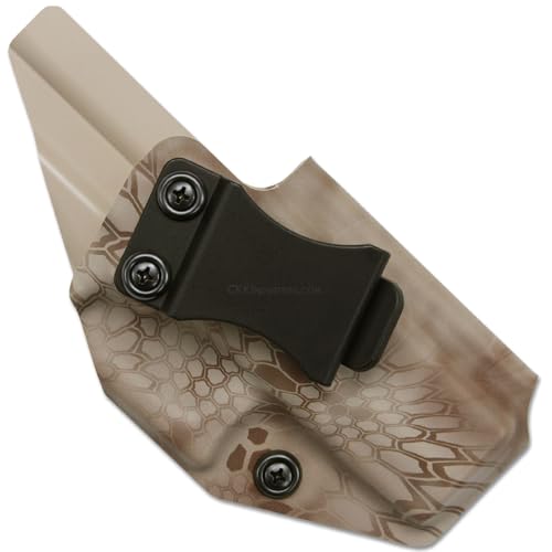 Image of KYDEX Thermoform Sheet - (P1 Texture) - (Infused Print) - (12in x 12in) - (Kryptek - Nomad) - (1 Sheet) - (for Holster Making & Hobby) - (USA Made)