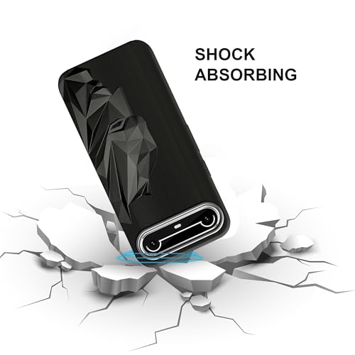 Image of VIDO Exclusive Soft Back Case Cover for Tecno Pova Slim 5G (Shock Proof |360 Degree Complete Protection)