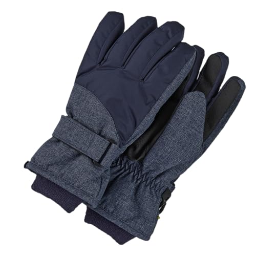 Guantes para clima frío unisex niños que evitan manos congeladas 3