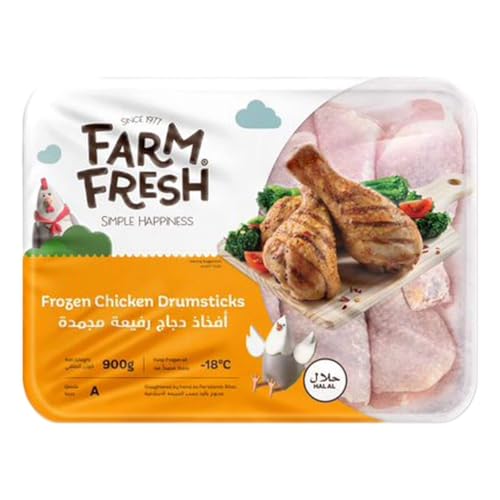 Farm Fresh Chicken Drumsticks 900g