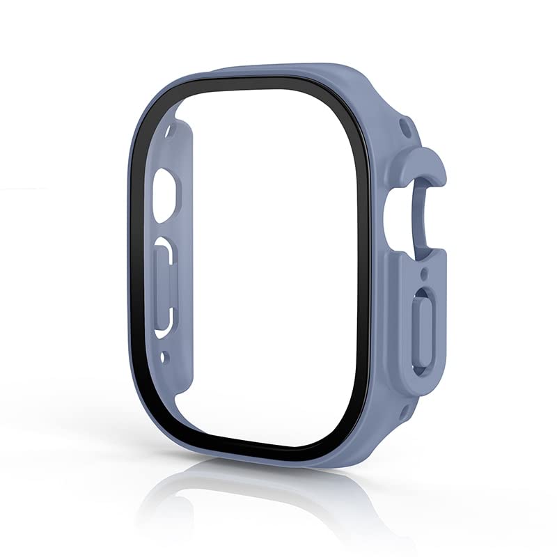 Coque Apple Watch Ultra 49mm lavande pour le sport et quotidien