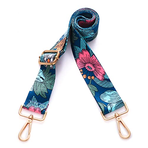 Image of Purse Straps Replacement Wide Crossbody Shoulder Strap for Bags Purse Extender Accessories Guitar Straps