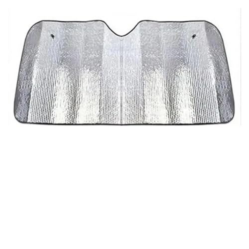 Couverture pare-brise voiture : lot de 2 pare-soleils rétractables et pliables anti-UV