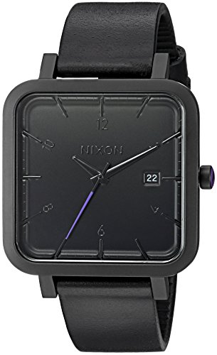 Nixon Y 'Ragnar 36' NH[c XeXX`[ƃU[EHb` J[:ubN (f:A985001)