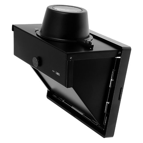 Amazon | Fotodiox Pro L字型ビューファインダーフード 4x5フィールド