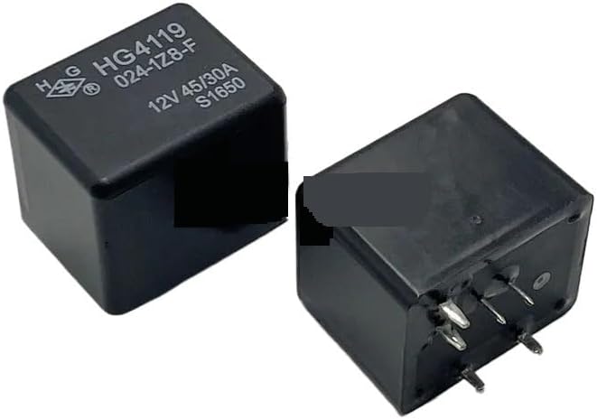 100% Original 1PCS HG4119-024-1Z8-F DC24V Relay 45A 6pins