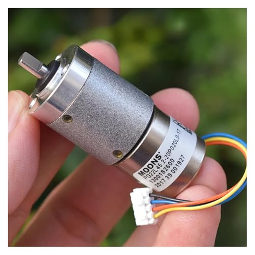 Démarreur électronique de précision 22mm pour projets robotiques - 2