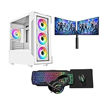 Gaming PC – Intel Core i5, GT710 2GB Graphics, 16GB RAM, 128GB SSD