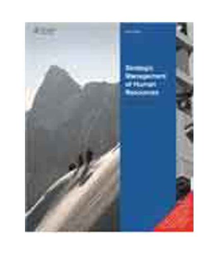 Strategic Human Resource Management