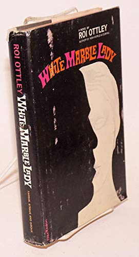 White Marble Lady [Unknown] B000KK656S Book Cover