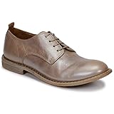 MOMA Dalid Varley Derby-Schuhe & Richelieu Damen Camel - 37 - Derby-Schuhe Shoes