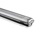Schermo Impermeabile con 2 Tubi LED 150 Cm 6400 K