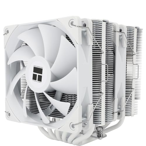 Refroidisseur d'air Thermalright en aluminium avec 6 tuyaux de chaleur