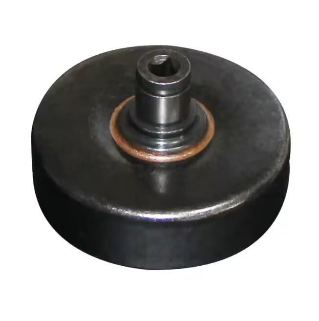 FS350 FS400 FS450 FS480 - Conjunto de tambor de embrague para recortadora Stihl FS 350 / FS 400 / FS 450 / FS 480 4128 160 2900, 4128 160 2001