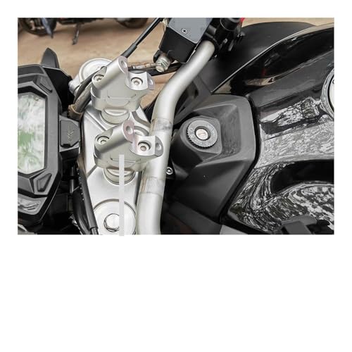 Extensor para SRT700 X que corrige la postura de conducción y eleva el manillar 3