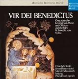  Vir Dei Benedictus [Gregorian]