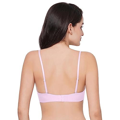 Image of WACOAL Women's Basic Mold |Padded|Non-Wired |3 /4th Cup|Everyday Wear|Seamless|T-Shirt Bra