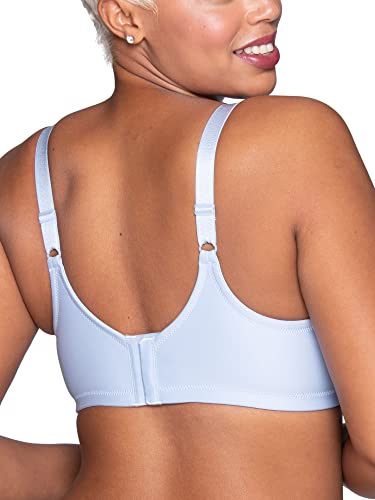Image of Vanity Fair Women's Beauty Back Full Figure Wirefree Bra (71380-fashion Colors)