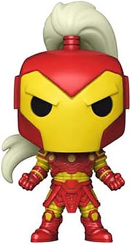Iron Man (Mystic Armor) Funko pop Exclusivo