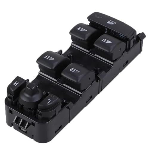 �����ԗp�v�b�V���{�^���X�C�b�` Compatible With Volvo For XC90 XC60 V90 V60 S90 �}�X�^�[�^�]�ȃE�B���h�E�K���X�R���g���[�����t�g�X�C�b�`�p �A�N�Z�T���[ OEM:31433406