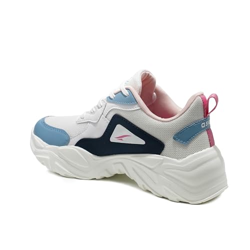 Image of ASIAN Women's BLOSSOM-05 Sports Running Shoes with Ultra Max Cushion Technology Lightweight with Memory Foam Insole Casual Sneaker Shoes for Women's & Girl's
