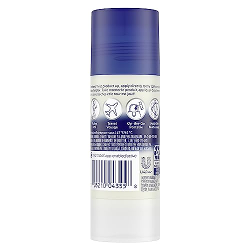 Vaseline All Over Jelly Balm Stick Healing Jelly Skin Care Unscented 40g (Pack of 3) - Image 4