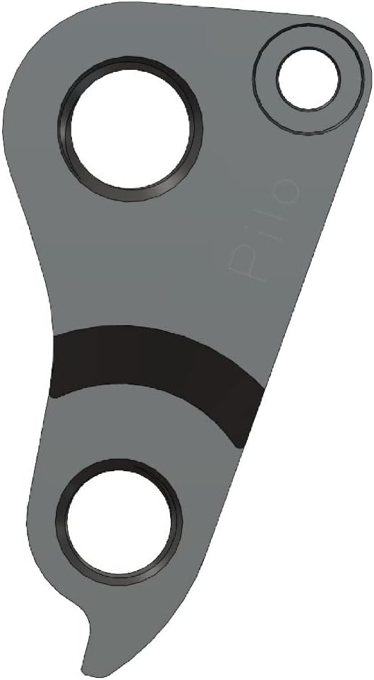 Pilo D1105 Derailleur Hanger Compatible/Replacement for NS Bikes Synonym, Define, Efine, Fuzz
