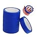 COHEALI 6rolls Painters Tape Masking Tape for Automotive and Industrial Use Writable Strong Adhesion Yards for Clean