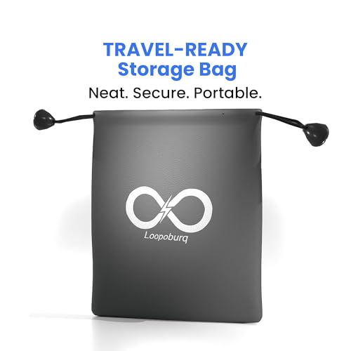 Image of 2 in 1 Type C Audio & Charging Adapter | USB C to Dual Type C Connector | 60W PD Fast Charging + Music & Call Support | Aluminum Alloy & Braided Cable | USB-C Headphone Adapter with Carry Pouch