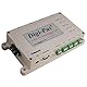Digi-Pas Bluetooth-Kontrollbox, Anschluss von bis zu 4 Neigungssensoren gleichzeitig, geeignet für DWL 5000XY & DWL 5500XY, Verbindung über RS232, RS485, USB oder Bluetooth