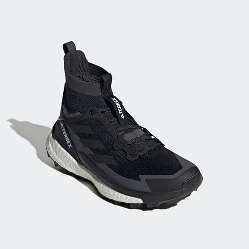 adidas Terrex Free Hiker 2 T nis de caminhada feminino, N cleo preto/preto/cinza seis, 9