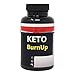 Produktbild Keto Burn Up Ketogene Diät-Kapseln Appetitzügler Keto Burn Hilfe Gewichtsverlust Schlankheitspillen - 60 Kapseln Pro Behälter
