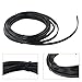 Self Regulating Heating Cable 5M 220V for Water Pipe Freeze Protection, Anti Freeze Heating Tape for Outdoor Pipe Insulation with 65°C Limiting