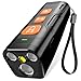 YUYQA Dog Bark Deterrent Device, 3X Ultrasonic Anti Barking, 6 Training Modes 23 FT Range Barks No More Indoors Outdoors Behavior Correct Safe & Humane Rechargeable Compact Bark Control for Dogs