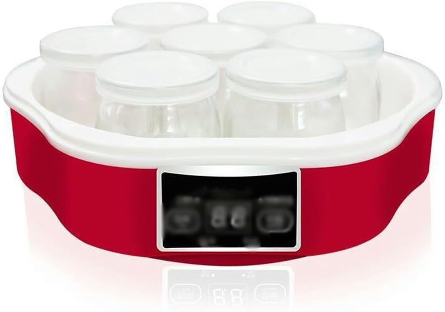 Yogurt Maker Constant Temperature Fermentation Stainless Steel Inner Tank Split Cup