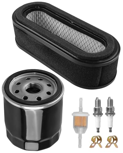 Kawasaki & John Deere Filter & Spark Plug Kit 11013-2205