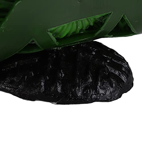 Image of Tyenaza Fish Breeding Grass, Aquarium Fish Tank Plastic Plants Ornamental Fish Betta Resting Spawning Bed Plastic Aquarium Plants Fish Tank Supplies