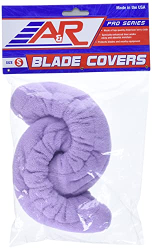 A&R Collectibles A&R Sports Blade Cover, Lavender, Medium - Image 2
