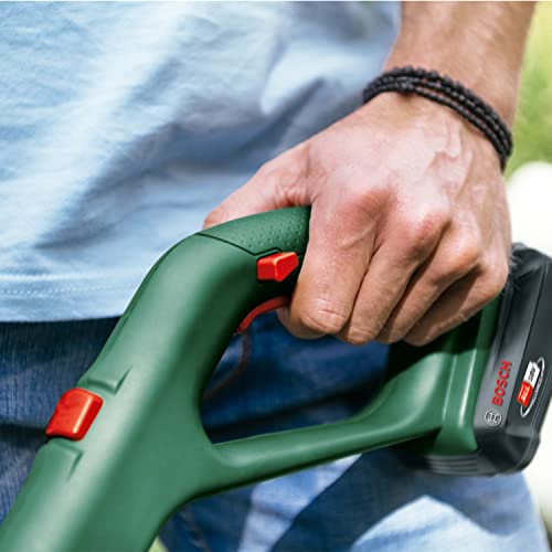 image for Bosch Home & Garden 18 V Cordless Lawn Grass Line Trimmer Whipper Snip