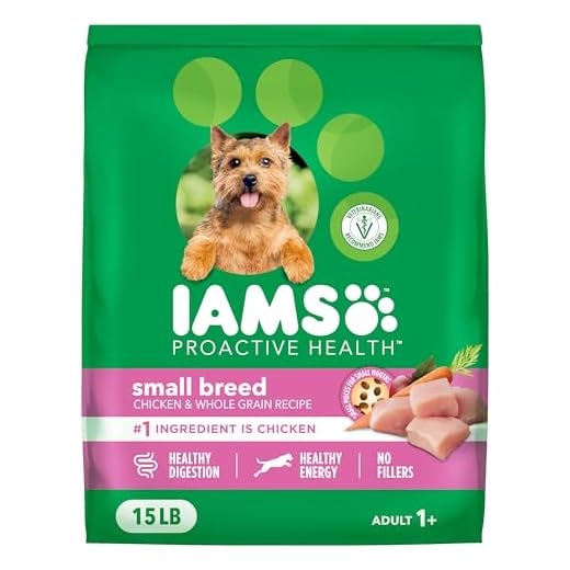 IAMS Proactive Health für kleine Hunderassen