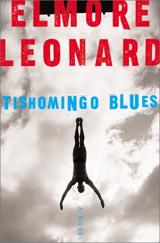 Tishomingo Blues 006051227X Book Cover