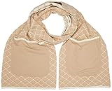 Made in Spain NAULOVER  Bufanda Jacquard de punto liso
